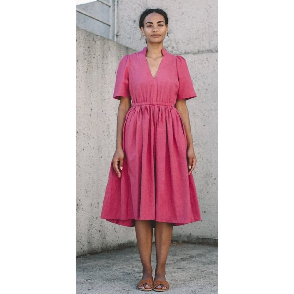 Aliya Wanek Jorja Dress - XS